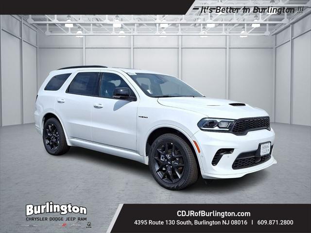 2026 Dodge Durango DURANGO GT PLUS AWD HEMI V8