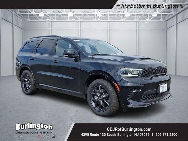 2026 Dodge Durango DURANGO GT PLUS AWD HEMI V8 2026 Dodge Durango DURANGO GT PLUS AWD HEMI V8