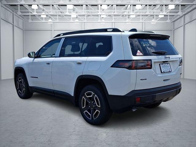 2026 Jeep Cherokee CHEROKEE LIMITED 4X4 2026 Jeep Cherokee CHEROKEE LIMITED 4X4