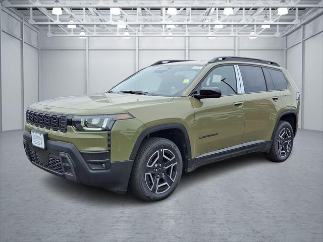 2026 Jeep Cherokee CHEROKEE LIMITED 4X4 2026 Jeep Cherokee CHEROKEE LIMITED 4X4