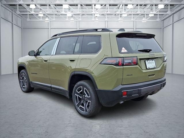 2026 Jeep Cherokee CHEROKEE LIMITED 4X4 2026 Jeep Cherokee CHEROKEE LIMITED 4X4