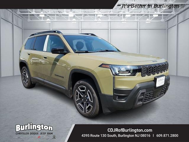 2026 Jeep Cherokee CHEROKEE LIMITED 4X4 2026 Jeep Cherokee CHEROKEE LIMITED 4X4