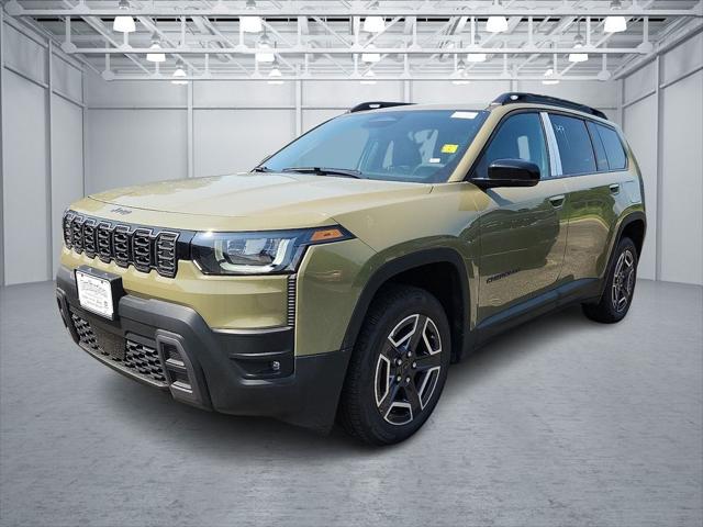 2026 Jeep Cherokee CHEROKEE LIMITED 4X4 2026 Jeep Cherokee CHEROKEE LIMITED 4X4