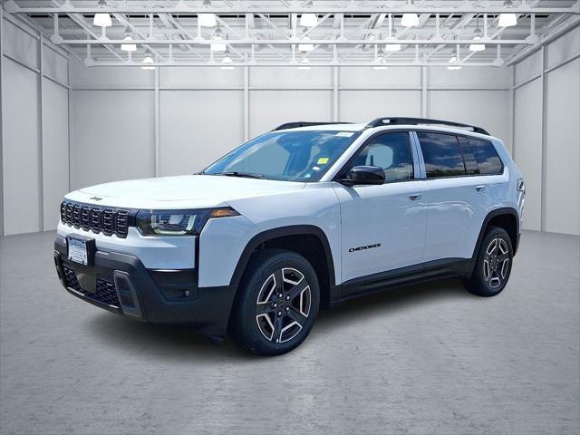 2026 Jeep Cherokee CHEROKEE LIMITED 4X4 2026 Jeep Cherokee CHEROKEE LIMITED 4X4