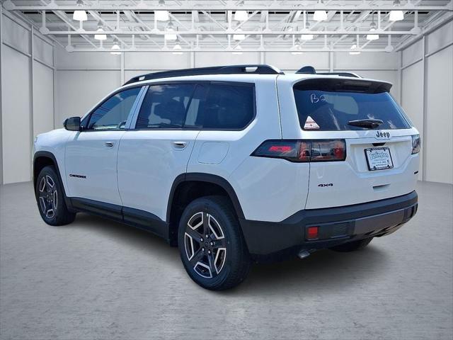 2026 Jeep Cherokee CHEROKEE LIMITED 4X4 2026 Jeep Cherokee CHEROKEE LIMITED 4X4