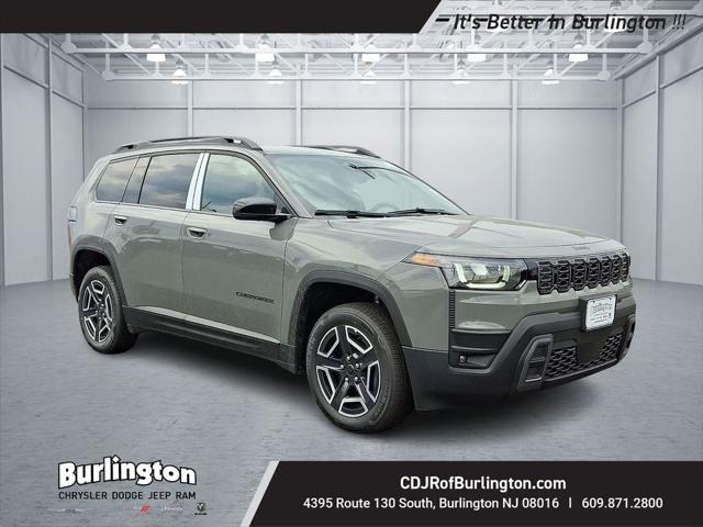 2026 Jeep Cherokee CHEROKEE LIMITED 4X4 2026 Jeep Cherokee CHEROKEE LIMITED 4X4