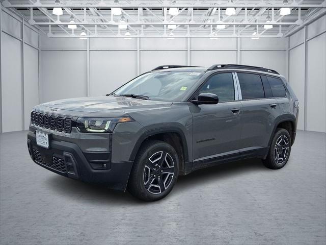 2026 Jeep Cherokee CHEROKEE LIMITED 4X4 2026 Jeep Cherokee CHEROKEE LIMITED 4X4