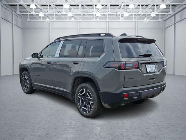 2026 Jeep Cherokee CHEROKEE LIMITED 4X4 2026 Jeep Cherokee CHEROKEE LIMITED 4X4