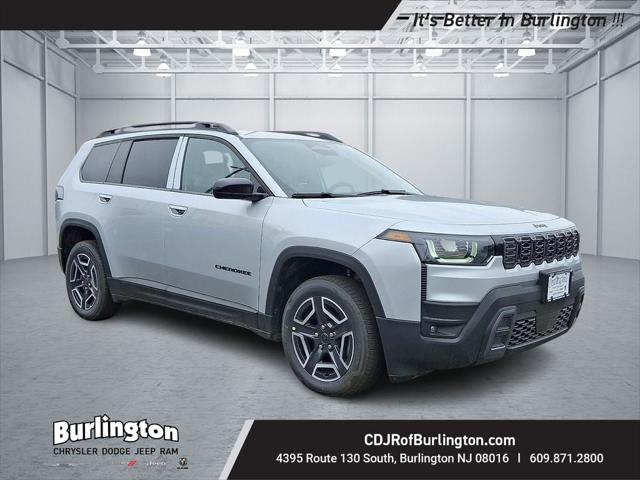 2026 Jeep Cherokee CHEROKEE LAREDO 4X4 2026 Jeep Cherokee CHEROKEE LAREDO 4X4