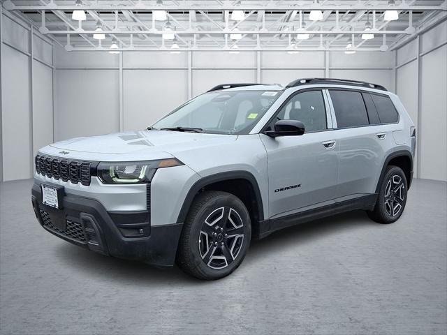 2026 Jeep Cherokee CHEROKEE LAREDO 4X4 2026 Jeep Cherokee CHEROKEE LAREDO 4X4