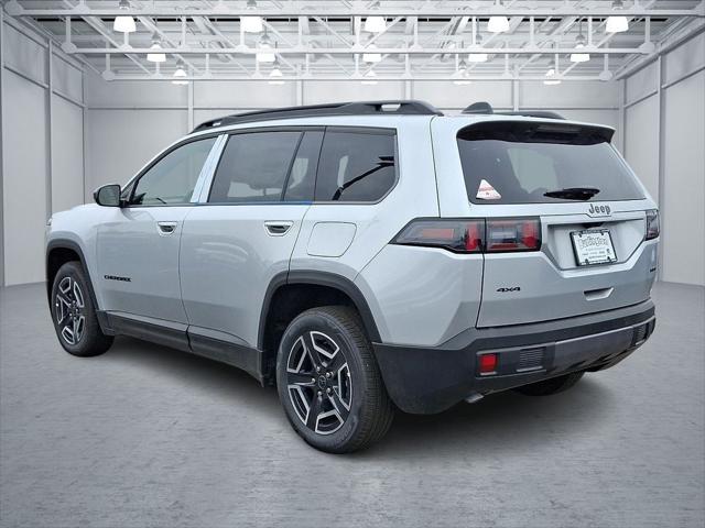 2026 Jeep Cherokee CHEROKEE LAREDO 4X4 2026 Jeep Cherokee CHEROKEE LAREDO 4X4
