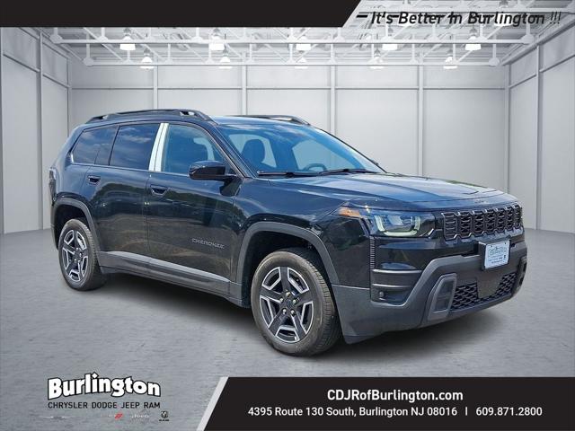 2026 Jeep Cherokee CHEROKEE LAREDO 4X4 2026 Jeep Cherokee CHEROKEE LAREDO 4X4