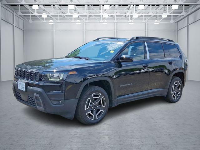 2026 Jeep Cherokee CHEROKEE LAREDO 4X4 2026 Jeep Cherokee CHEROKEE LAREDO 4X4