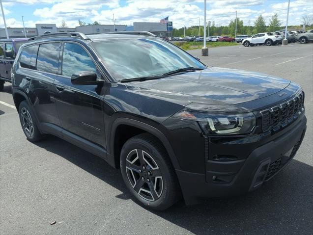 2026 Jeep Cherokee CHEROKEE LAREDO 4X4 2026 Jeep Cherokee CHEROKEE LAREDO 4X4