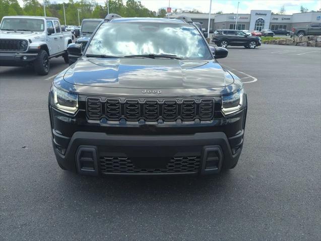 2026 Jeep Cherokee CHEROKEE LAREDO 4X4 2026 Jeep Cherokee CHEROKEE LAREDO 4X4