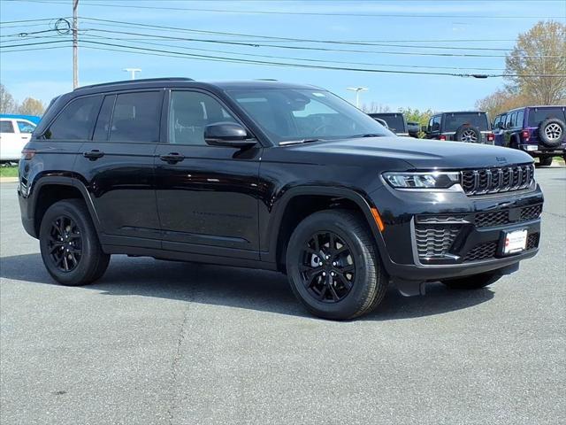 2026 Jeep Grand Cherokee GRAND CHEROKEE LAREDO ALTITUDE 4X4 2026 Jeep Grand Cherokee GRAND CHEROKEE LAREDO ALTITUDE 4X4