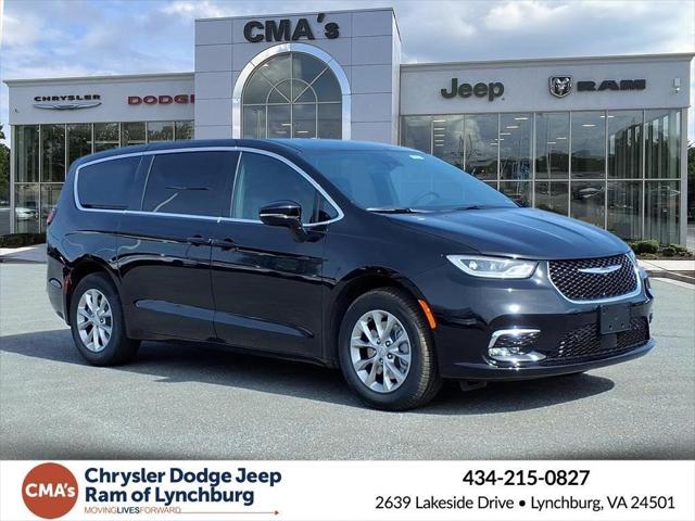 2026 Chrysler Pacifica PACIFICA SELECT AWD