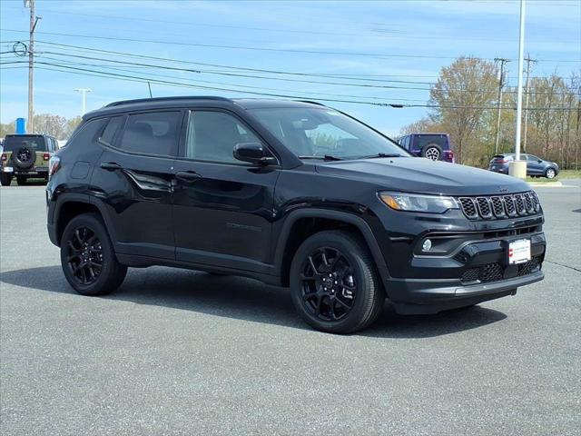 2026 Jeep Compass COMPASS LATITUDE ALTITUDE 4X4 2026 Jeep Compass COMPASS LATITUDE ALTITUDE 4X4