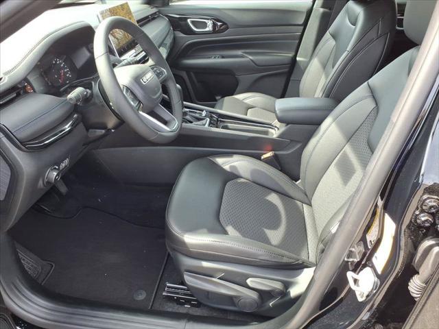 2026 Jeep Compass COMPASS LATITUDE ALTITUDE 4X4 2026 Jeep Compass COMPASS LATITUDE ALTITUDE 4X4