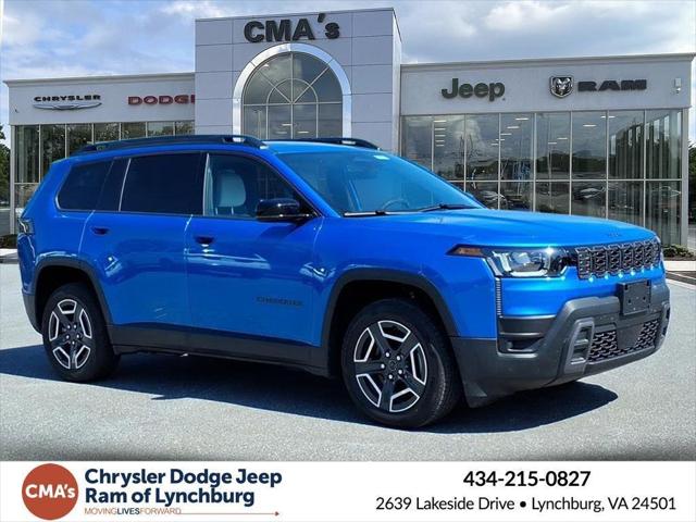 2026 Jeep Cherokee CHEROKEE LIMITED 4X4 2026 Jeep Cherokee CHEROKEE LIMITED 4X4
