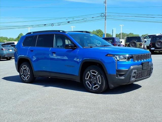2026 Jeep Cherokee CHEROKEE LIMITED 4X4 2026 Jeep Cherokee CHEROKEE LIMITED 4X4