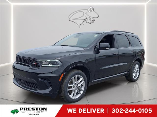 2026 Dodge Durango DURANGO GT PLUS AWD 2026 Dodge Durango DURANGO GT PLUS AWD