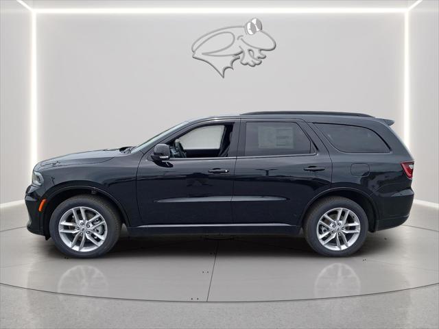 2026 Dodge Durango DURANGO GT PLUS AWD 2026 Dodge Durango DURANGO GT PLUS AWD