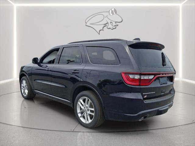 2026 Dodge Durango DURANGO GT PLUS AWD 2026 Dodge Durango DURANGO GT PLUS AWD