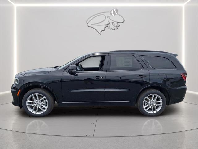 2026 Dodge Durango DURANGO GT PLUS AWD 2026 Dodge Durango DURANGO GT PLUS AWD