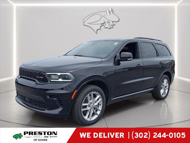 2026 Dodge Durango DURANGO GT PLUS AWD 2026 Dodge Durango DURANGO GT PLUS AWD