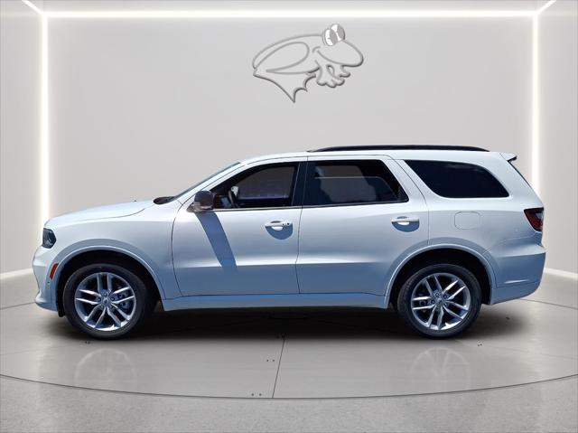 2026 Dodge Durango DURANGO GT PLUS AWD