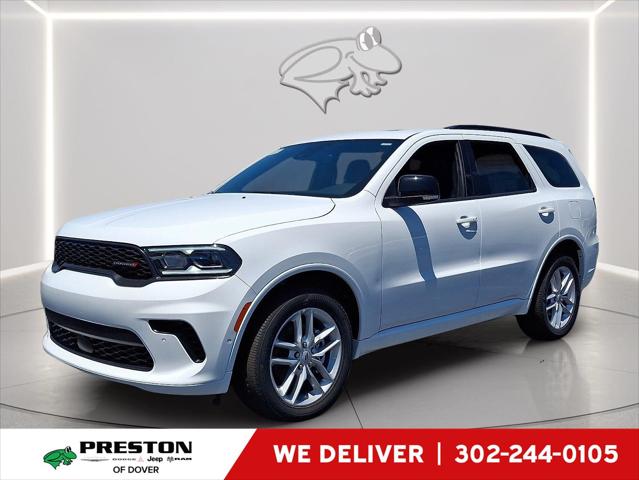 2026 Dodge Durango DURANGO GT PLUS AWD 2026 Dodge Durango DURANGO GT PLUS AWD