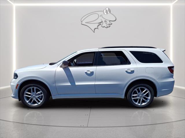 2026 Dodge Durango DURANGO GT PLUS AWD 2026 Dodge Durango DURANGO GT PLUS AWD