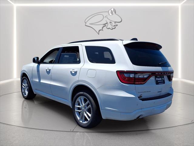 2026 Dodge Durango DURANGO GT PLUS AWD 2026 Dodge Durango DURANGO GT PLUS AWD