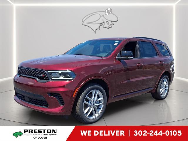 2026 Dodge Durango DURANGO GT PLUS AWD