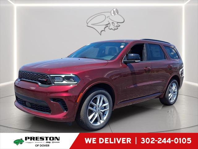 2026 Dodge Durango DURANGO GT PLUS AWD 2026 Dodge Durango DURANGO GT PLUS AWD