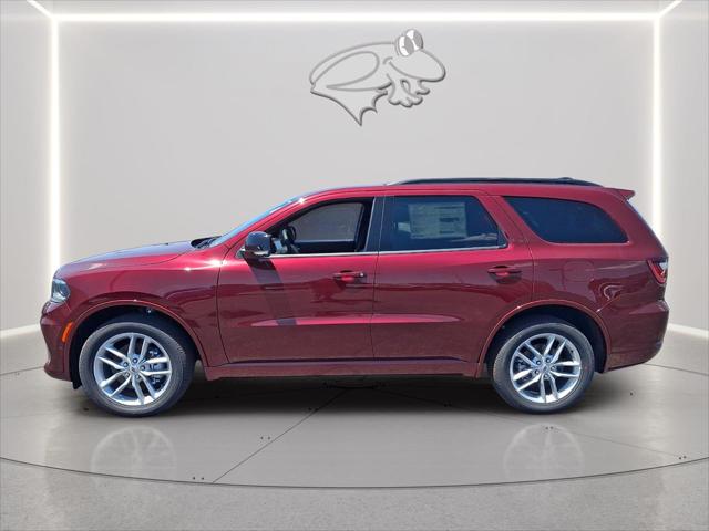 2026 Dodge Durango DURANGO GT PLUS AWD 2026 Dodge Durango DURANGO GT PLUS AWD