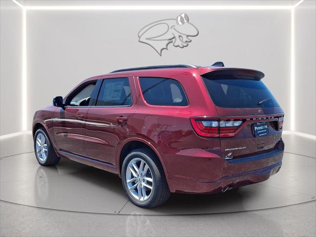 2026 Dodge Durango DURANGO GT PLUS AWD 2026 Dodge Durango DURANGO GT PLUS AWD