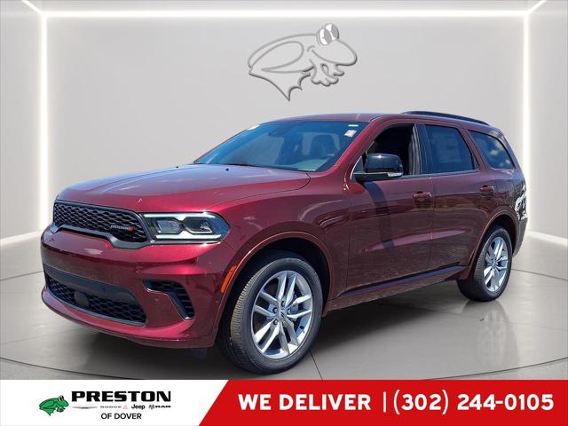 2026 Dodge Durango DURANGO GT PLUS AWD 2026 Dodge Durango DURANGO GT PLUS AWD