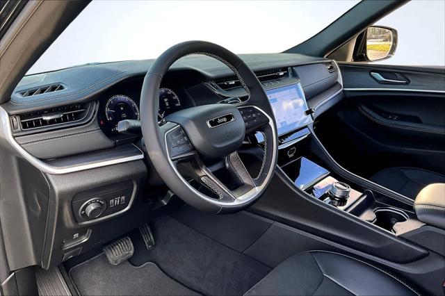 2026 Jeep Grand Cherokee Altitude 4x4
