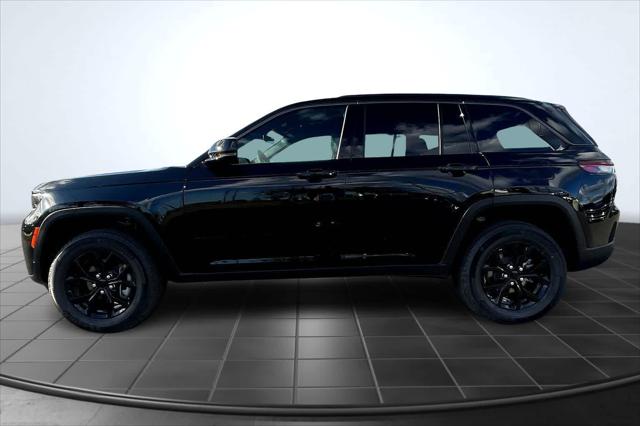 2026 Jeep Grand Cherokee Altitude 4x4