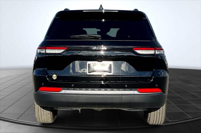 2026 Jeep Grand Cherokee Altitude 4x4