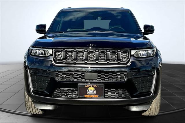 2026 Jeep Grand Cherokee Altitude 4x4