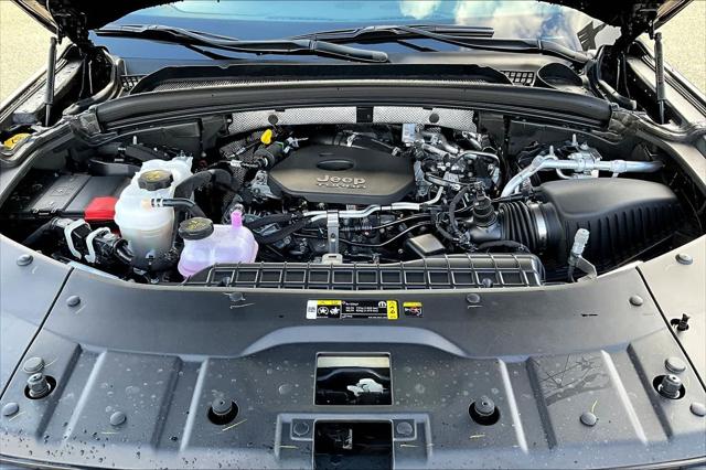 2026 Jeep Grand Cherokee Altitude 4x4