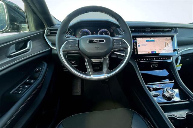 2026 Jeep Grand Cherokee Altitude 4x4