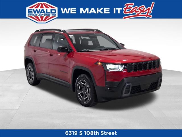 2026 Jeep Cherokee CHEROKEE LIMITED 4X4 2026 Jeep Cherokee CHEROKEE LIMITED 4X4