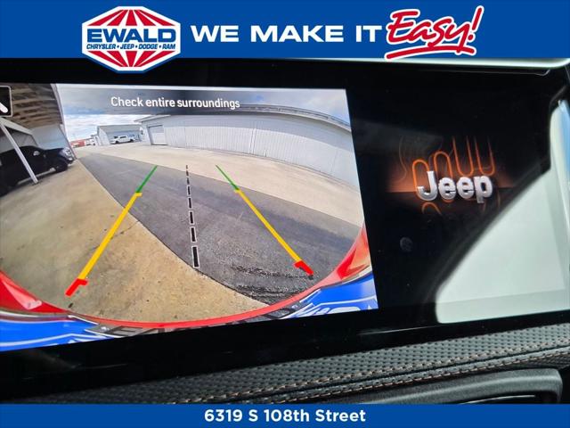 2026 Jeep Cherokee CHEROKEE LIMITED 4X4 2026 Jeep Cherokee CHEROKEE LIMITED 4X4
