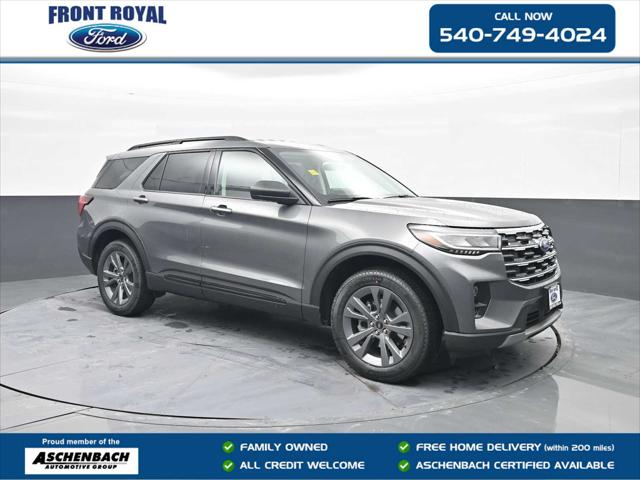 2026 Ford Explorer Active w/200A Pkg for sale in Front Royal, VA