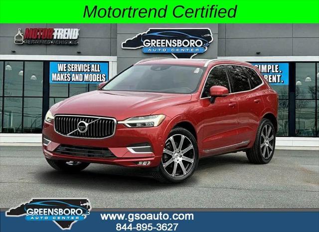 2019 Volvo XC60 T5 Inscription for sale in Greensboro, NC