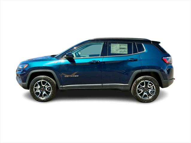 2026 Jeep Compass COMPASS TRAILHAWK 4X4 2026 Jeep Compass COMPASS TRAILHAWK 4X4